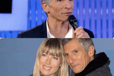 Explosive comeback 😱 – Nagui ne se retient plus et lance un petit tacle surprenant à sa femme Mélanie Page en direct : humour, provocation et complicité ou tension cachée ? Que voulait-il vraiment dire ? Simple blague ou indice d’un désaccord secret ? Les témoins parlent de rires gênés, de regards échangés et de réactions ambiguës qui intriguent le public. Coincidence ou message codé ? L’épisode relance toutes les spéculations sur leur relation, leur intimité et la manière dont ils naviguent entre amour et jeu de mots piquant… 👉 Lire plus dans le premier commentaire 👇👇