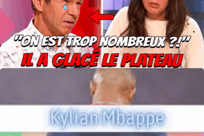 PERSONNE NE S’Y ATTENDAIT ! 🥶 Jancovici Jette un FROID GLACIAL : “ON EST TROP D’HUMAINS ?” – La Vérité Éclate sur la Malédiction Démographique ! Il est difficile de croire qu’une question aussi brutale ait pu être posée en direct, mais la vérité éclate au grand jour : l’expert a démonté le mythe de la croissance infinie avec une sentence qui a horrifié l’auditoire. Cet aveu est un détail explosif qui va vous agacer par sa lucidité dérangeante. Nous avons révélé la liste des réactions silencieuses et choquées des invités. Quel est le premier signe inquiétant que ce constat démographique sonne le glas de notre civilisation ? La vérité éclate au grand jour sur le tabou que Jancovici a osé briser. Découvrez les détails croustillants de cette confrontation et l’analyse complète de l’impact écologique de cette phrase dans les commentaires ! 👇 Ne ratez pas cette lecture choc !