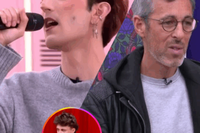 « Une catastrophe » : Michaël Goldman décontenancé par l’évaluation de Victor, l’entrepreneur musical ne mâche pas ses mots et livre une réaction franche, directe et sans filtre, racontant les coulisses de cette rencontre tendue, dévoilant les ressentis, les incompréhensions et les critiques qui fusent, tandis que le public et les internautes s’emparent immédiatement de la scène, analysant chaque phrase, chaque regard, et spéculant sur l’impact de cette confrontation sur la carrière du jeune artiste et sur la dynamique du programme qui a fait vibrer toute la scène musicale française.