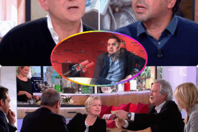 💥 Clash en direct : Michel Onfray et Patrick Cohen s’affrontent sur le plateau de C à vous 😱 ! Les micros enregistrent chaque haussement de voix, chaque réplique cinglante 😳. Philosophie contre journalisme : qui impose sa vérité ? Mensonges, provocation ou désaccord profond ? Les journalistes et le public restent bouche bée devant la tension palpable 😱. Les réseaux sociaux s’enflamment instantanément, analysant chaque geste et chaque silence. Le débat dépasse le simple échange d’idées : il révèle un affrontement intellectuel intense et spectaculaire. 🔥 👉 Lire plus dans le premier commentaire 👇👇