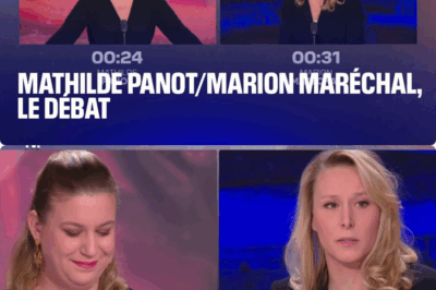 💥 Débat explosif : Mathilde Panot et Marion Maréchal s’affrontent en direct 😱 ! Les micros captent chaque haussement de voix et chaque regard accusateur 😳. Divergence idéologique ou provocation calculée ? Les journalistes peinent à recadrer, le plateau devient un champ de bataille politique et les réseaux sociaux s’enflamment instantanément 😱. Coïncidence ou stratégie cachée ? Mensonges, révélations ou vérités dérangeantes ? Le public est captivé, oscillant entre fascination et choc : qui sortira vainqueur de ce duel brûlant ? 🔥 👉 Lire plus dans le premier commentaire 👇👇