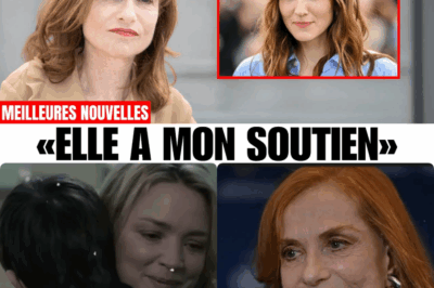 Explosion en direct 💥😱 – À 72 ans, Isabelle Huppert brise le silence et parle des cinq personnes qu’elle a aimées et soutenues 😳 Révélations inédites, confidences surprenantes et secrets jamais dévoilés ⚡ Était-ce vraiment de l’amour ou des liens complexes cachés derrière les projecteurs ? Chaque mot intrigue, chaque anecdote choque 🔥 Les fans restent stupéfaits par ce témoignage rare 🔽 Tous les détails dans les c🗯mmentaires 👇