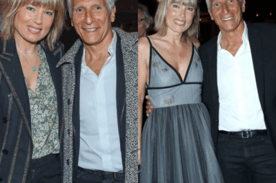 Incroyable 😱 – Mélanie Page et Nagui dévoilent enfin leur superbe maison Art déco en plein cœur de Montmartre 🏡✨ ! Secrets de décoration, pièces somptueuses et design unique : que cache vraiment ce nid d’amour ? Coincidence ou coup de génie architectural ? Les fans sont émerveillés et partagent leurs théories sur le style et les inspirations du couple. Chaque détail, du salon lumineux aux escaliers majestueux, semble raconter une histoire. Une visite exclusive qui relance toutes les discussions sur la vie privée et le goût raffiné de Nagui 🔽 Tous les détails dans les c🗯mmentaires 👇👇