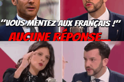 “Vous mentez !” : Comment Jean-Philippe Tanguy a démonté le “Roi Téléprompteur” lors d’un face-à-face explosif