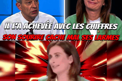 “L’économie, c’est pas que des maths” : La députée de gauche “corrigée” en direct par Nicolas Dose après une question piège