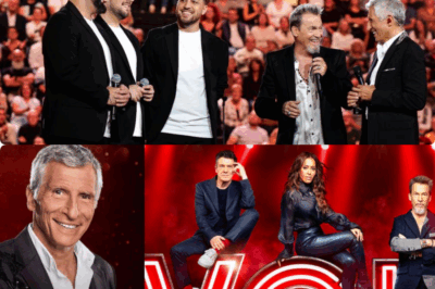 Explosive comeback – Florent Pagny met en garde Il Cello, le groupe fondé dans « The Voice » 😱🎤, avertissement choc sur leur avenir artistique, tensions et conseils surprenants sur le plateau, révélations inédites sur les coulisses du télé-crochet, questions brûlantes : pourront-ils résister à la pression médiatique ? 🤯 Coincidence ou stratégie cachée ? Les fans commentent massivement et débattent 👇 👉 Lire plus dans le premier commentaire 👇👇