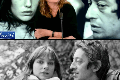 Jane Birkin : Les Ultimes Confidences d’une Icône – Entre Amour Fou, Humiliations et Passion Éternelle avec Serge
