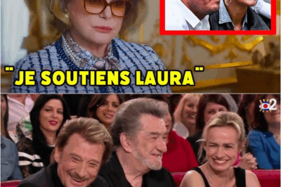 Catherine Deneuve et l’Héritage Hallyday : Le Jour où l’Icône a Brisé le Silence pour Défendre la Fille de son “Amour Secret”