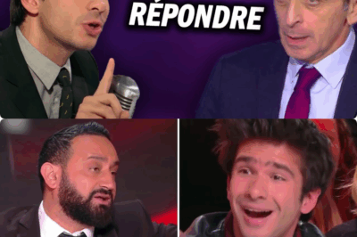 Comment une simple provocation en plateau entre Juan Branco et Éric Zemmour a soudain dégénéré en une démonstration brutale de stratégies psychologiques, révélant à quel point la maîtrise du discours, la mise en scène médiatique et le rapport de force verbal peuvent transformer un échange télévisé en véritable duel intellectuel, laissant le public médusé et posant une question essentielle : comment devons-nous réagir face à la provocation, surtout lorsqu’elle devient une arme politique ?