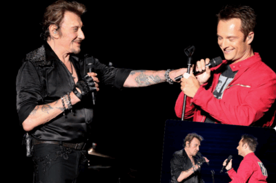 Triste révélation 😢 – David Hallyday dévoile l’un des plus grands regrets de Johnny 🎤 : « Il se sentait coupable » 💔, mais que cachait réellement le rockeur légendaire ? Secret de famille ou confession bouleversante ? 🕵️‍♂️ 🔥 Lire plus dans le premier commentaire 👇👇