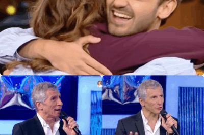😱 Il y a 2 minutes à peine – Malaise total sur le plateau de N’oubliez pas les paroles : Nagui, visiblement en grande forme, s’est amusé à taquiner Kristofer et Héloïse sur leur vie amoureuse, devant un public partagé entre rires et silence gêné… Les regards, les sous-entendus, la réaction du Maestro – tout a pris une tournure inattendue ! Était-ce juste une blague de trop ou une vérité cachée qui remonte à la surface ? Coincidence ou moment calculé ? 👉 Lire la suite dans le premier commentaire 👇👇