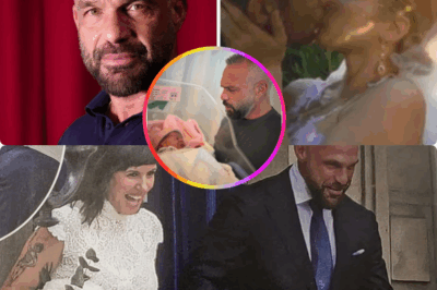 Philippe Bas papa à 52 ans : qui est Valentina, la mystérieuse mère de leur petite fille ? Une révélation qui surprend le public et ravive la curiosité. 🔥 Tous les détails dans le premier commentaire ! 👇👇