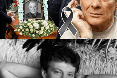 Funérailles d’Herbert Léonard : L’adieu déchirant à une voix légendaire qui a marqué la France