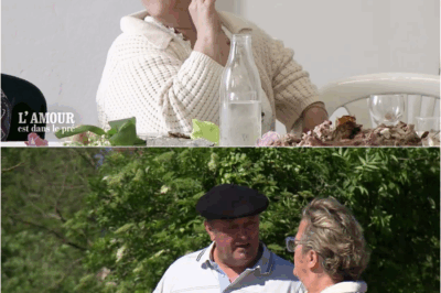 SÉPARATION DOULOUREUSE ET URGENCES MÉDICALES : L’épisode 10 de “L’Amour est dans le pré” vire au drame émotionnel et physique !