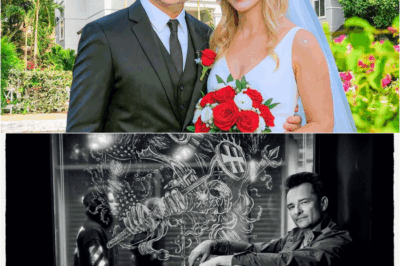 David Hallyday : De l’Ombre à la Lumière, le Récit Bouleversant de sa Renaissance Amoureuse et de sa Victoire sur la Solitude