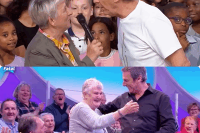 « « J’aime bien votre femme, Nathalie » : quand une personne du public des 12 Coups de midi tombe sous le charme de Jean-Luc Reichmann, réactions étonnantes sur le plateau, regards complices et ambiance électrique — découvrez ce moment rare et hilarant »