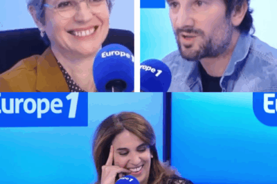 L’Amour est dans le Pré… Carré de l’Assemblée : Gaspard Proust “Officialise” avec Sandrine Rousseau dans une Chronique Hilarante