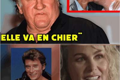 Gérard Depardieu et l’Affaire Hallyday : Révélations sur une prophétie accomplie et une amitié à la vie, à la mort