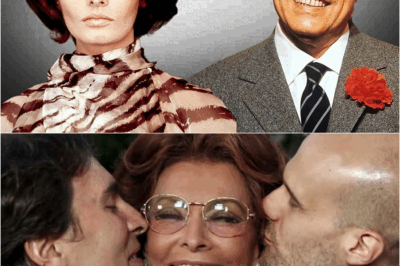 Sophia Loren et Carlo Ponti : L’Amour, l’Exil et le Scandale qui a Ébranlé le Vatican et Hollywood