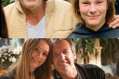 C’EST DIFFICILE À CROIRE, MAIS C’EST VRAI ! 🤫 Jean-Luc Reichmann et son Fils Swann : La Vérité Éclate sur leur Relation Secrète. Une Malédiction Familiale Dévoilée ? Derrière l’image de père aimant et l’animateur star se cache une histoire familiale d’une intensité émotionnelle rare. Personne ne s’y attendait à ce que Reichmann, si transparent à l’écran, ait gardé le silence sur le combat et les défis partagés avec son fils Swann. Nous avons démonté les apparences publiques et révélé les détails explosifs d’un lien père-fils marqué par une épreuve inattendue, un premier signe inquiétant que seul le foyer a pu observer. Cette liste de sacrifices personnels va vous agacer. Quel est cet événement tenu secret qui a forgé leur relation d’une manière si singulière, et qui pourrait redéfinir la perception du public sur la vie privée de l’animateur ? Découvrez les aveux poignants de Reichmann et l’analyse complète de cette vérité familiale inattendue dans les commentaires ! 👇 Ne manquez pas cette lecture qui va vous bouleverser !