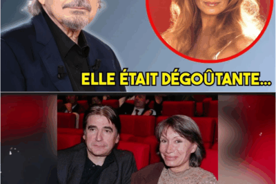 Serge Lama brise le silence : “Ma mère était un monstre” – Les 5 blessures éternelles d’un géant de la chanson