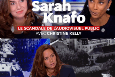 PERSONNE NE S’Y ATTENDAIT ! 🚨 Knafo vs Ernotte : La Vérité Éclate sur le CLASH Qui Va Démanteler France Télévisions ! La Malédiction du Pouvoir ! Il est difficile de croire que la guerre interne atteigne un tel niveau, mais ce face-à-face est un détail explosif qui révèle une crise de gouvernance sans précédent. La vérité éclate au grand jour sur les intentions réelles de chacun, au-delà des communiqués lénifiants. Nous avons démonté les enjeux et révélé la liste des dossiers brûlants qui opposent les deux figures, et qui va vous agacer par l’ampleur du gaspillage institutionnel. Quel est le premier signe inquiétant que cette lutte de pouvoir menace l’existence même du service public ? Découvrez les détails croustillants de ce bras de fer et l’analyse complète de l’impact sur les programmes dans les commentaires ! 👇 Ne ratez pas cette lecture qui va secouer le PAF !