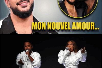 Slimane et Vitaa : L’aveu déchirant en plein concert qui a révélé au monde leur amour impossible et secret