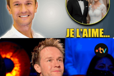 PERSONNE NE S’Y ATTENDAIT ! 🤯 Cyril Féraud, 40 Ans, Brise le SILENCE : La Vérité Éclate sur le Secret Qui a Choqué le Monde ! La Malédiction de l’Image Parfaite ? Il est difficile de croire que l’animateur star ait pu cacher une vérité aussi déroutante pendant des années, mais la vérité éclate au grand jour : Féraud a livré un aveu explosif sur un aspect de sa vie jusqu’alors inviolé. Cet événement est un détail explosif qui va vous agacer par la surprise qu’il représente. Nous avons démonté son discours, révélant la liste des indices qui prédisaient cette confession inattendue. Quel est le premier signe inquiétant que l’image lisse et joviale de l’animateur masquait une autre réalité ? Cette liste de non-dits va vous faire douter de tout. Découvrez les aveux poignants de Cyril Féraud et l’analyse complète de cette vérité inattendue dans les commentaires ! 👇 Ne ratez pas cette lecture choc !