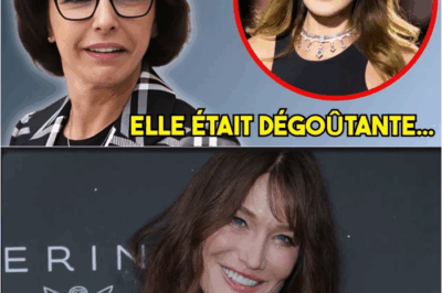 Rachida Dati et Carla Bruni : Le Duel Secret qui a Fait Trembler la République – Révélations Chocs sur une Trahison d’État