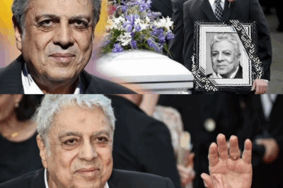 Drame à Marseille : Enrico Macias Retrouvé Mort dans sa Résidence en Feu, la France sous le Choc face à un “Mystère Total”