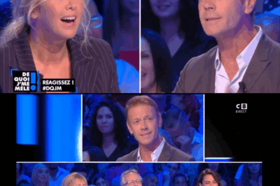 “Tu as le look de la fille qui se masturbe sur mes films” : Le Soir où Rocco Siffredi a Humilié Enora Malagré en Direct