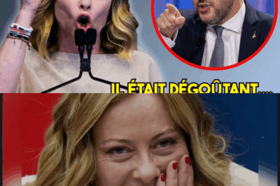 La liste noire de Meloni : “Il y a cinq personnes que je ne pardonnerai jamais”