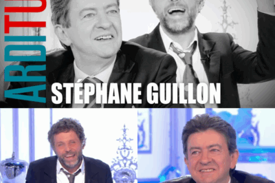 Le Jour Où Guillon a Fait Plier Mélenchon : Autopsie d’une Chronique Satirique Culte