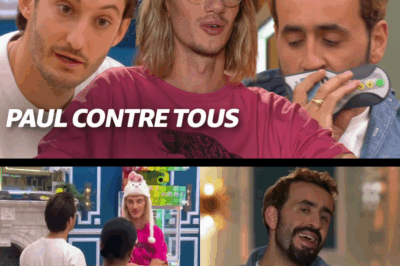 L’homme qui ne riait pas : Comment Paul Mirabel a transformé Pierre Niney et Jonathan Cohen en génies du chaos