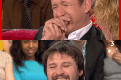 Dany Boon en larmes de rire : l’anecdote géniale de Kad Merad sur “le chien qui aboie de loin” qui a fait exploser Internet