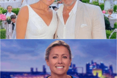 À 53 ans, Anne-Sophie Lapix Brise le Silence : La confession choc sur “Matis”, l’amour secret et le rocher de sa vie