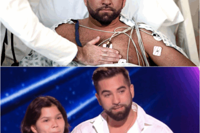 Le Drame Kendji Girac : Entre Chantage Émotionnel et Carrière Menacée, la Chute d’une Icône