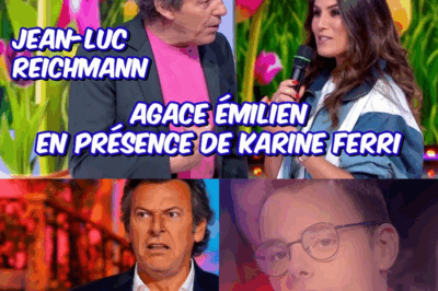 Émilien, “le détrôneur” ? La plaisanterie de Jean-Luc Reichmann qui révèle la nouvelle réalité des “Douze coups de midi”
