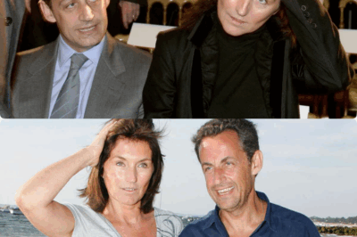 À 66 ans, Cécilia Attias avoue enfin ce que personne n’aurait jamais imaginé : les nuits de silence, les lettres jamais envoyées, et cette scène bouleversante où Nicolas Sarkozy aurait tout perdu 💔 Un aveu tardif, chargé de douleur et de vérité — les révélations continuent…À 66 ans, Cécilia Attias avoue enfin ce que personne n’aurait jamais imaginé : les nuits de silence, les lettres jamais envoyées, et cette scène bouleversante où Nicolas Sarkozy aurait tout perdu 💔 Un aveu tardif, chargé de douleur et de vérité — les révélations continuent…