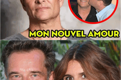 À 59 ans, la confession intime de David Hallyday : la vérité sur son “véritable amour”, Alexandra Pastor