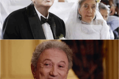 Michel Drucker : Les larmes derrière le sourire, la vérité enfin admise après 60 ans de silence