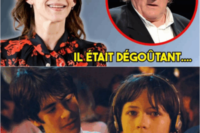 “Je ne pardonne pas” : À 57 ans, Sophie Marceau brise 40 ans de silence sur les hommes qui l’ont humiliée