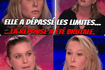 💥 Clash politique d’une rare violence en direct : Mathilde Panot (LFI) et Marion Maréchal (Reconquête) s’affrontent sur un plateau télé, et rien ne se passe comme prévu. Cris, coupures de parole, regards de défi — la tension explose. Mais quand Panot commence à bégayer, le public comprend que quelque chose vient de basculer. Maréchal, implacable, enfonce le clou, sous le regard médusé de l’animateur. Entre humiliation, chaos et malaise, les images font déjà le tour du web. C’est la séquence la plus commentée de l’année. ⚡ 👉 Voir le premier commentaire 👇👇