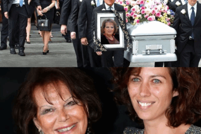 Adieu Claudia Cardinale : Avec des fleurs et des larmes, le cinéma perd son étoile la plus brillante.