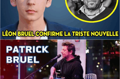 Patrick Bruel décédé à 66 ans : Son fils en larmes confirme la triste nouvelle, la France perd une icône