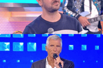 Scared to death 😱 – “Je t’en supplie…” Le Maestro Louis affole Nagui sur le plateau, révélant un secret des Masters jamais entendu auparavant 😳 – Coïncidence ou complot ? 🤔 🔥 Le lien en commentaire 👇😱
