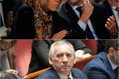 La France sous tension : Entre rumeurs explosives à l’Élysée, coup de force politique et colère économique, le pays au bord de la crise de nerfs