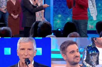 🔥 Malaise, rires et tension en direct : lors des Masters de N’oubliez pas les paroles, un maestro lâche une blague franchement osée qui cloue Nagui sur place, lui coupe la parole et le laisse chercher ses mots sous le regard médusé du public. L’ambiance change instantanément : on sent le plateau vibrer entre gêne et fou rire, pendant que le maestro, lui, garde un sourire provocateur. Les internautes s’enflamment déjà : cette blague allait-elle trop loin ? Nagui était-il vraiment choqué ? Ou a-t-il feint la surprise pour le show ? 🔽 Révélation dans le commentaire.