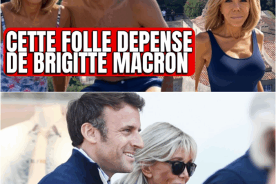 La Piscine de la Discorde : Révélations sur “La Folie” à 34 000€ de Brigitte Macron à Brégançon