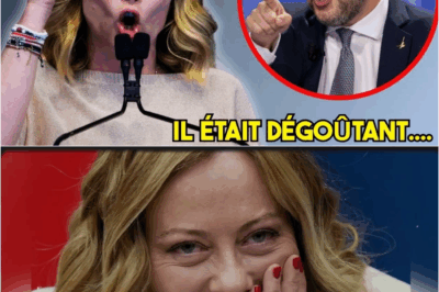 La Forteresse Meloni : “Il y a 5 personnes que je ne pardonnerai jamais”, l’aveu qui a fait trembler Rome
